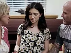 C Me Explode! Jane Wilde Shines in Epic Threesome With Monster-Titted Dee Williams and Derrick Pierce