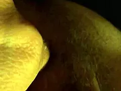 I love fingering my wet pussy with toys