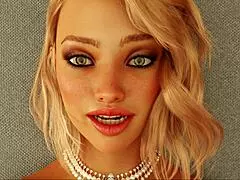 Sunshine Love 166 • FUCKING a blonde goddess in her tight pussy