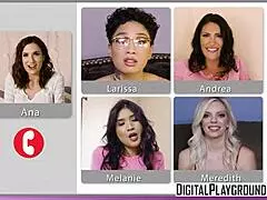 Broke Girls Episode 5: April Snow And Marcus London