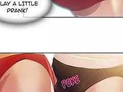 becoming roommates with my boss in this episode