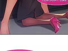 becoming roommates with my boss in this episode