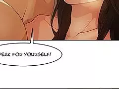 becoming roommates with my boss in this episode