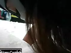 I love getting fucked to relieve my horniness in homemade cowgirl riding