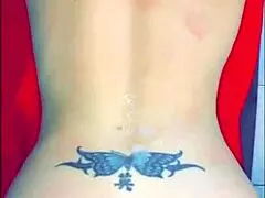 sexy milf gives blowjob and cum in dirty snapchats