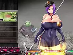 hey, freeing the first floor in the prison revolt karryns prison ep4