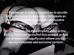 My Husband and Young Follower Pound My Mouth and Pussy with Creampie Finish