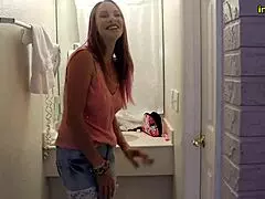 Milf Vicky Vixx Pissing Her Panties In Omorashi Trailer