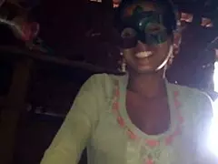 देसी इंडियन वाइफ को टॉप टेन में माइंड-ब्लोइंग ओरल मिलता है