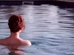 Daphne and Carla Making Erotic Lesbian Love with Intense Feeling!