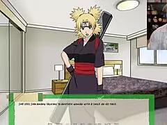 The Most Disrespectful Scene in Naruto Jikage Rising Uncensored Hentai