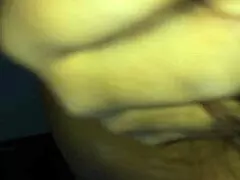 step mom and son relaxing after the party