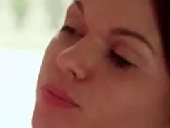 josephine and crista testing lesbian side