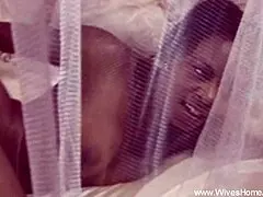 Hey, this housewife milf is getting super horny solo with toys and dildos, fingering her wet pussy hard.