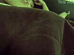 Behind the scenes of a porn recording 😏