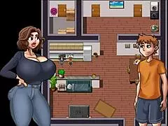 Demon Deals P 15 - Another BOOBJOB from My Step Mom