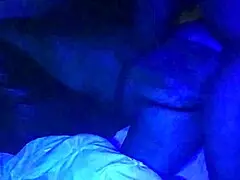 Brazilian MILF with Fat Ass Takes BBC While Bound on Business Trip