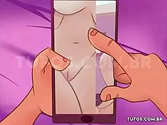 Dona maria is a slut with big ass for the guys filming