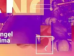 Angel Lima fucks Tigrão on bar counter