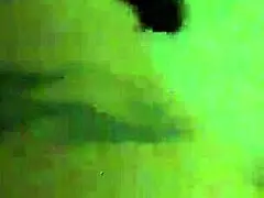 Friends getting wild at night