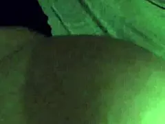 Mature Latina's Secret Encounter With Young Guy While Husband's Away