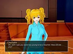 High School Tutor Starts New Job Episode One