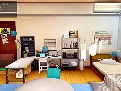 High School Tutor Starts New Job Episode One