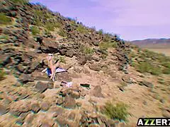 i watch tattooed milf monique alexander fuck outdoor during yoga