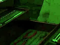 in this entrepreneur roleplay, the babe slips into sexy thin panties, teasing with big tits and cute redhead charm