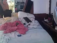 Festinha na cama, será que vou dar conta desses big ass melissa devassa - paty bumbum?