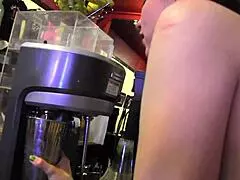 I’m so, like, stunned meetin’ Penny Barber and Alani Pi in the kitchen, ya know!