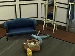 naruto hentai episode 86 naruto fails to seduce tsunade while sasuke and sakura are in the dining room