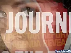 busty milf pussylicked by lesbo stepteen 18+