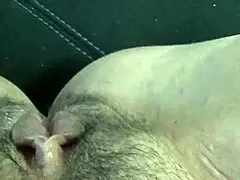 Helena Price eats Claire Black's pussy while driving through town