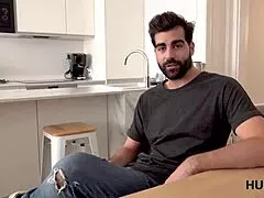 Wrong Door Leads to the Right Czech Pussy Adventure.