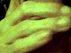 mature mommy gives intense blowjob in the living room