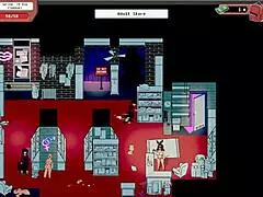 פרק הנטאי מפחיד עם אוננות ציבורית בחדר כושר