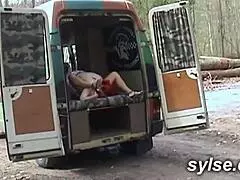 Hot Milf Casts Brunette French Teen