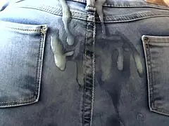 Step son satisfies older lady