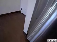 Hey, Tony's asking his stepmom Natasha Nice about his body features, and she answers with hot fucking! 😏