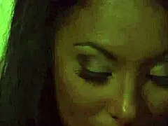 i got steamy shower sex with my busty latina girlfriend today