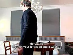 Tutor4k Prankster Fucks Mature Woman in Missionary