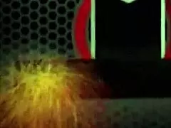 Horny Vicky Vette slips into a bikini and fingers her wet pussy by the poolside. She’s loving every second of it.