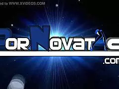 Can you believe this beautiful Colombian mommy Linda Gonzalez eagerly sucking Victor Bloom's huge cock?