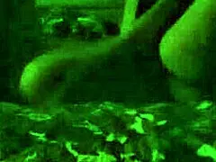 i'm licking this tattooed redhead milf's pussy so good in our homemade session that she can't stop squirming away