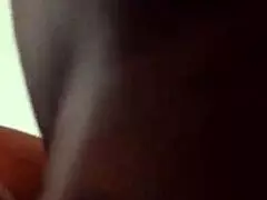 Feeling The Power Of This Ebony Mature Taking A Big Black Cock Deep In Her Pussy