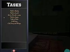 Basking In The Glory Of A Naked Jill