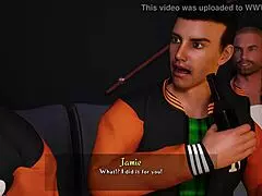 Basking In The Glory Of A Naked Jill