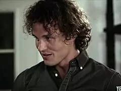 Stepmom Trades Blowjob for Stepson's Silence in FFM Threesome