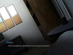 Προς πανεπιστήμιο 19 - ονειρεύομαι τη MILF Jess και το δονητή της